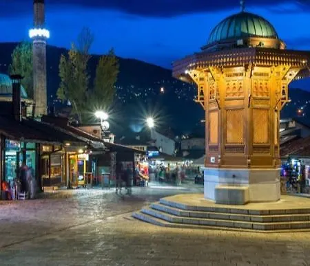 Apartman Sarajevo * Sarajevo