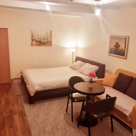 Apartman Sarajevo Apartamento *